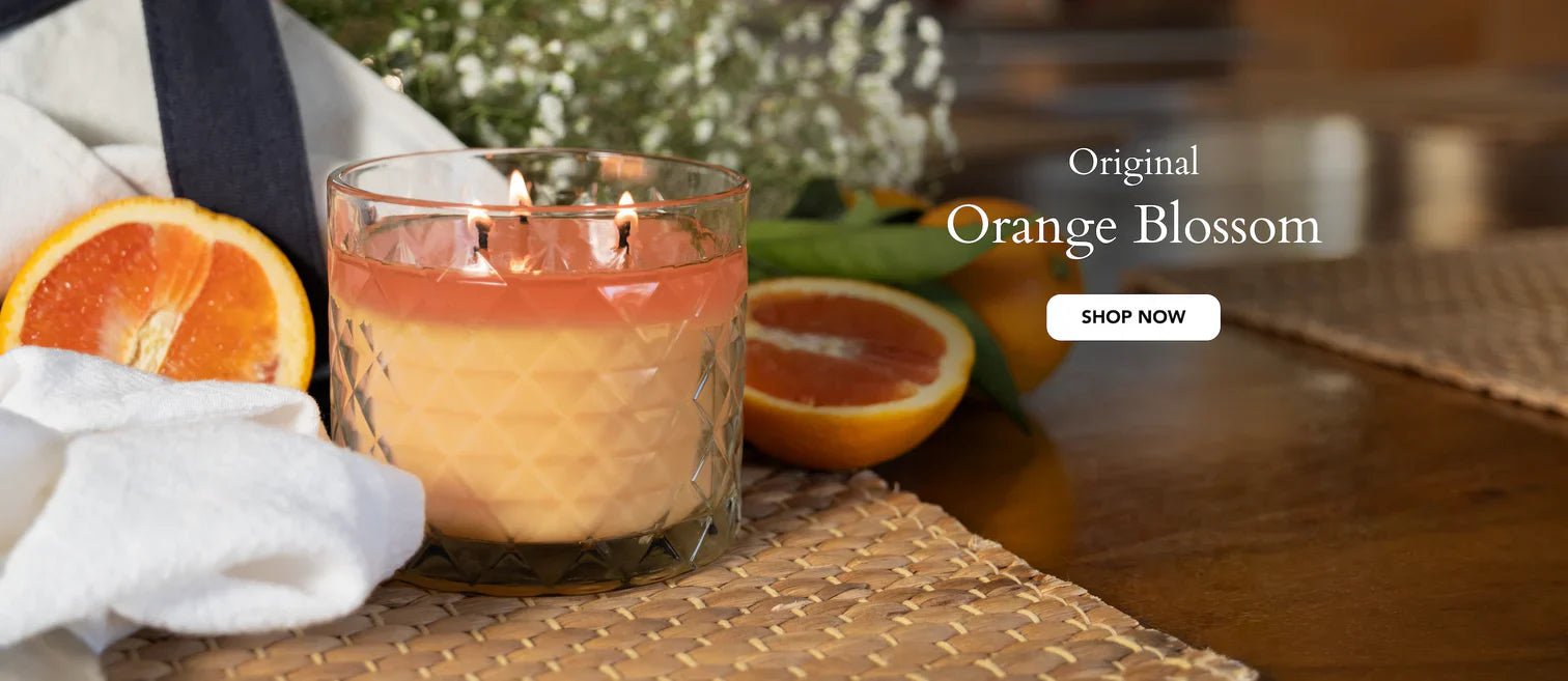 Shop Citrus Candles Online: Refresh Your Home with Invigorating Scents in 2025
