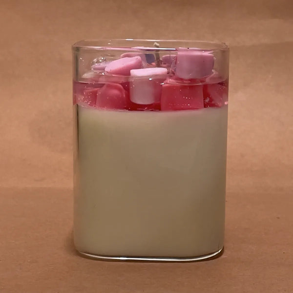 Sweetheart Flame – Romantic Gift Candle