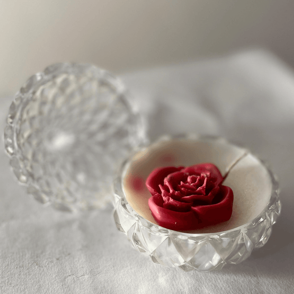 Heart & Flame – Romantic and emotional, ideal for couples | Scented Candles