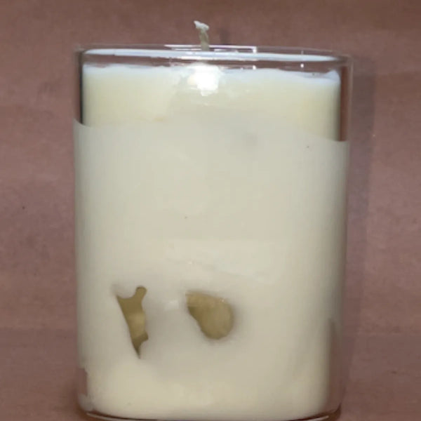 Pure Harmony Aromatherapy | Square Glass