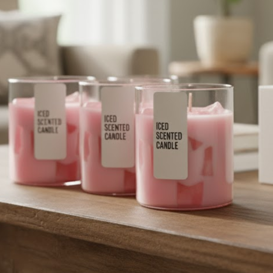 Iced Candles