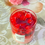 Extra Sweetheart Flame Redhurt – Romantic Gift Candle | Handcrafted Soy Wax for Special Moments