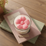 Flowers Scented Candles | Blooming Floral Aroma | 100% Soy Wax | 30+ Hour Burn | Deeksha Candles