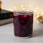 Sweetheart Candle | Scented Lovely Candle Jelly Candle Smooth Oud Aroma | 100% Pure Soya Wax