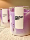 Deeksha's Bestseller Iced Candle Set (Pack of 6)