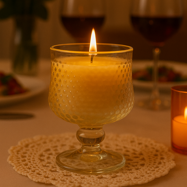 Decorative Candle Collection | Handcrafted Design | 100% Soy Wax | Premium Fragrances | Long Burn Time
