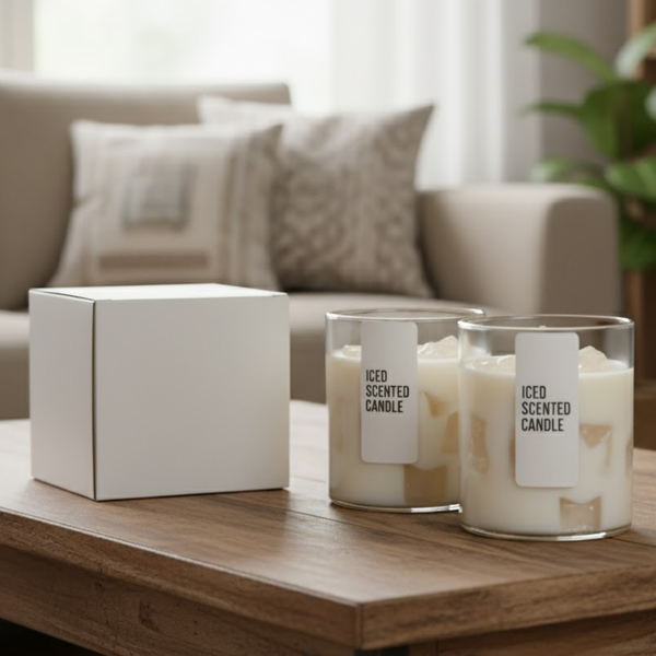 Awesome (Pack of 8) Deeksha’s Iced Candle Set