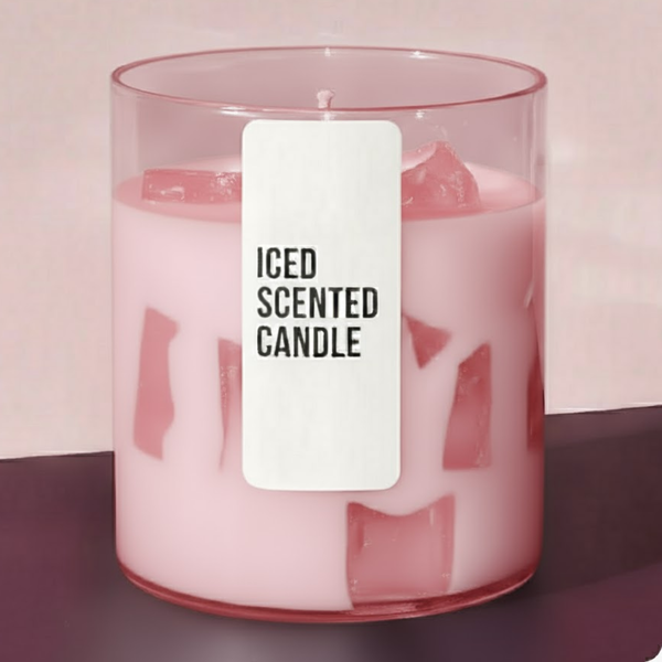 Floating Candles | Elegant Water-Lily Design | 100% Soy Wax | Soft Floral Fragrance | 30+ Hour Burn | Deeksha Candles