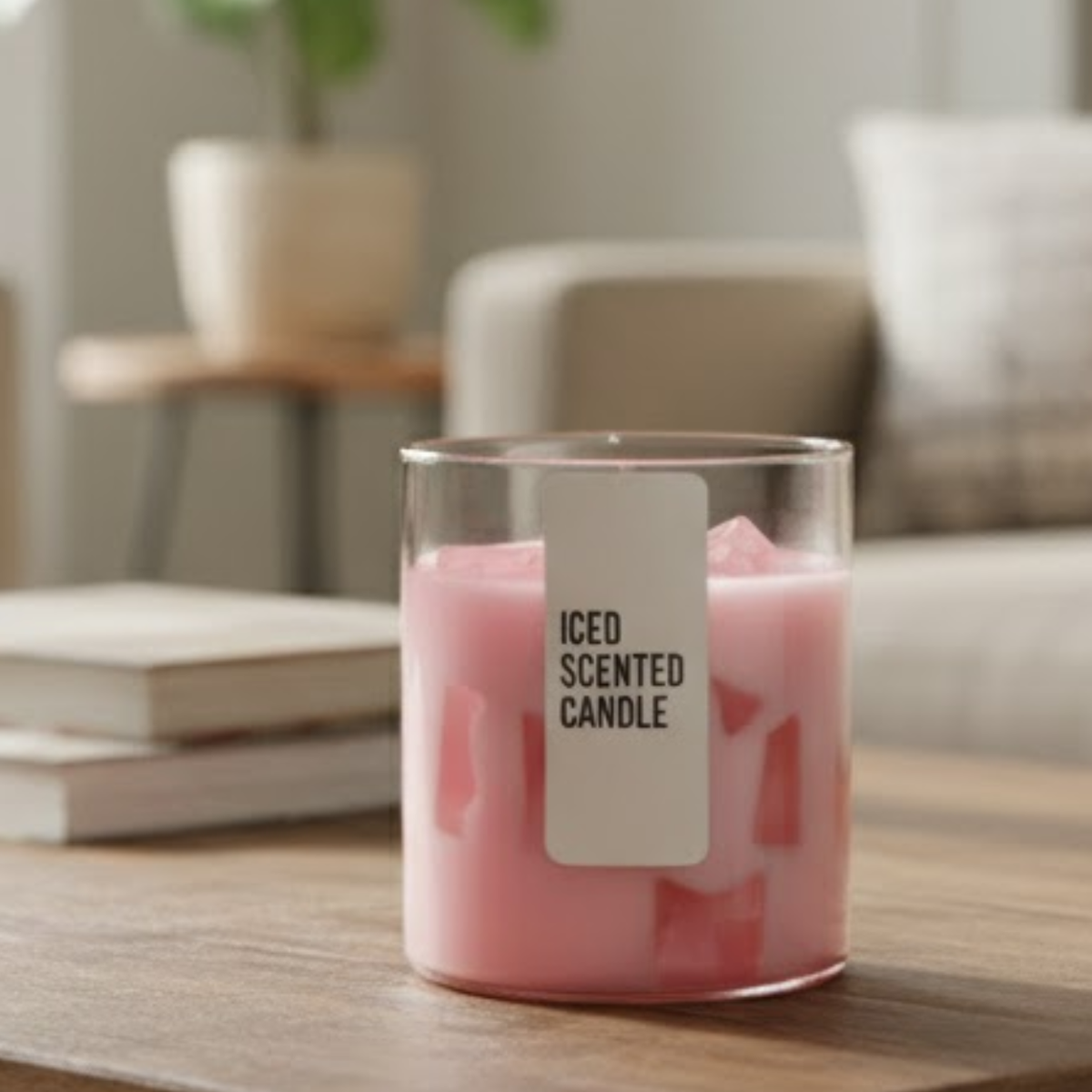 Floating Candles | Elegant Water-Lily Design | 100% Soy Wax | Soft Floral Fragrance | 30+ Hour Burn | Deeksha Candles