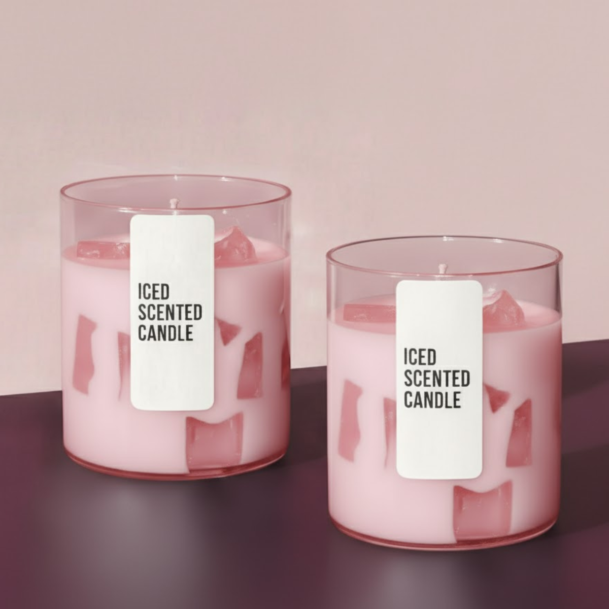 Floating Candles | Elegant Water-Lily Design | 100% Soy Wax | Soft Floral Fragrance | 30+ Hour Burn | Deeksha Candles