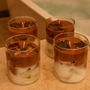 Iced Coffee Scented Candle – Premium Soy & Gel Wax | Coffee & Oud Fragrance | Perfect for Gifting & Home Decor