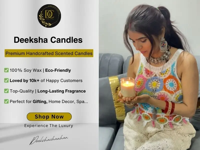 Deeksha Candles