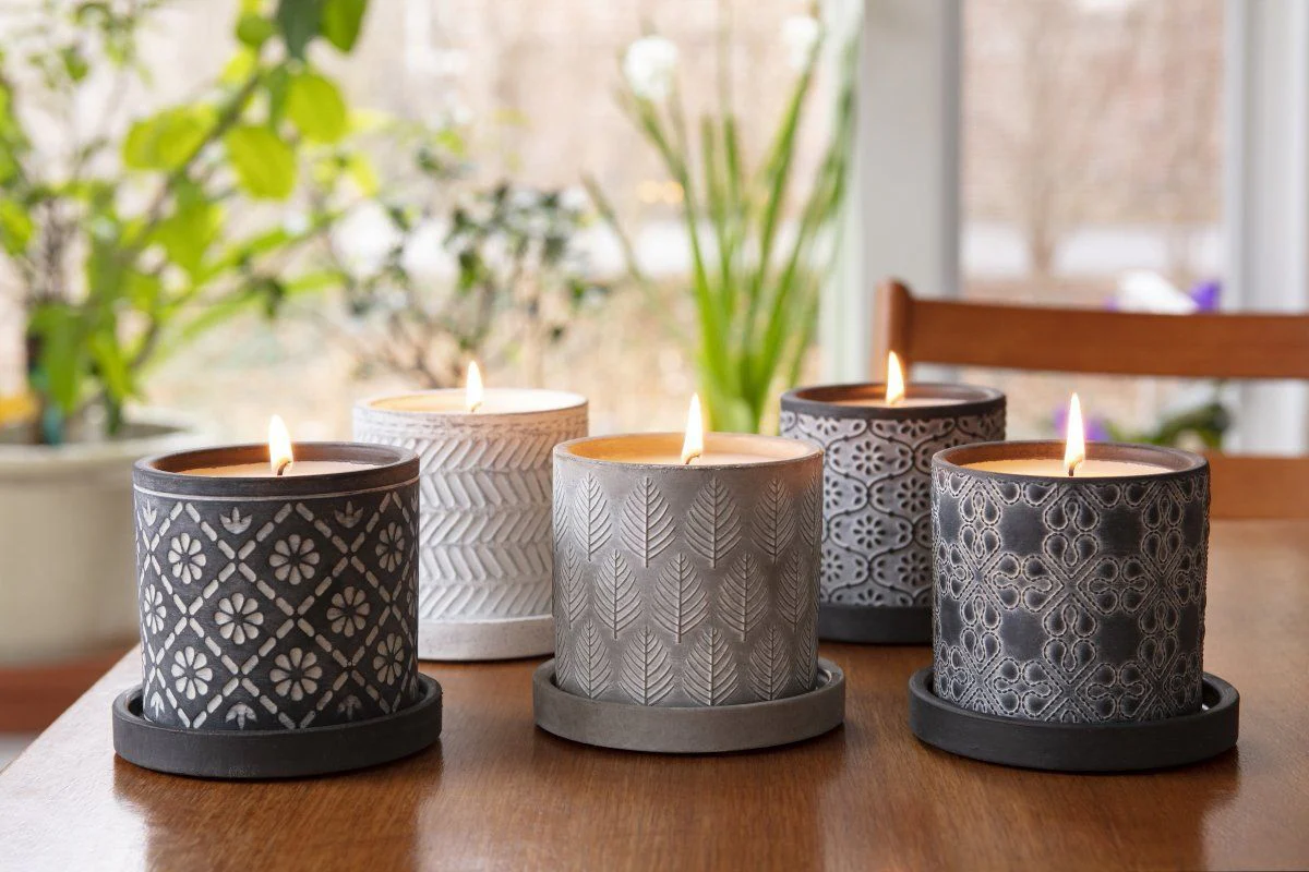 Candles for Home Decor