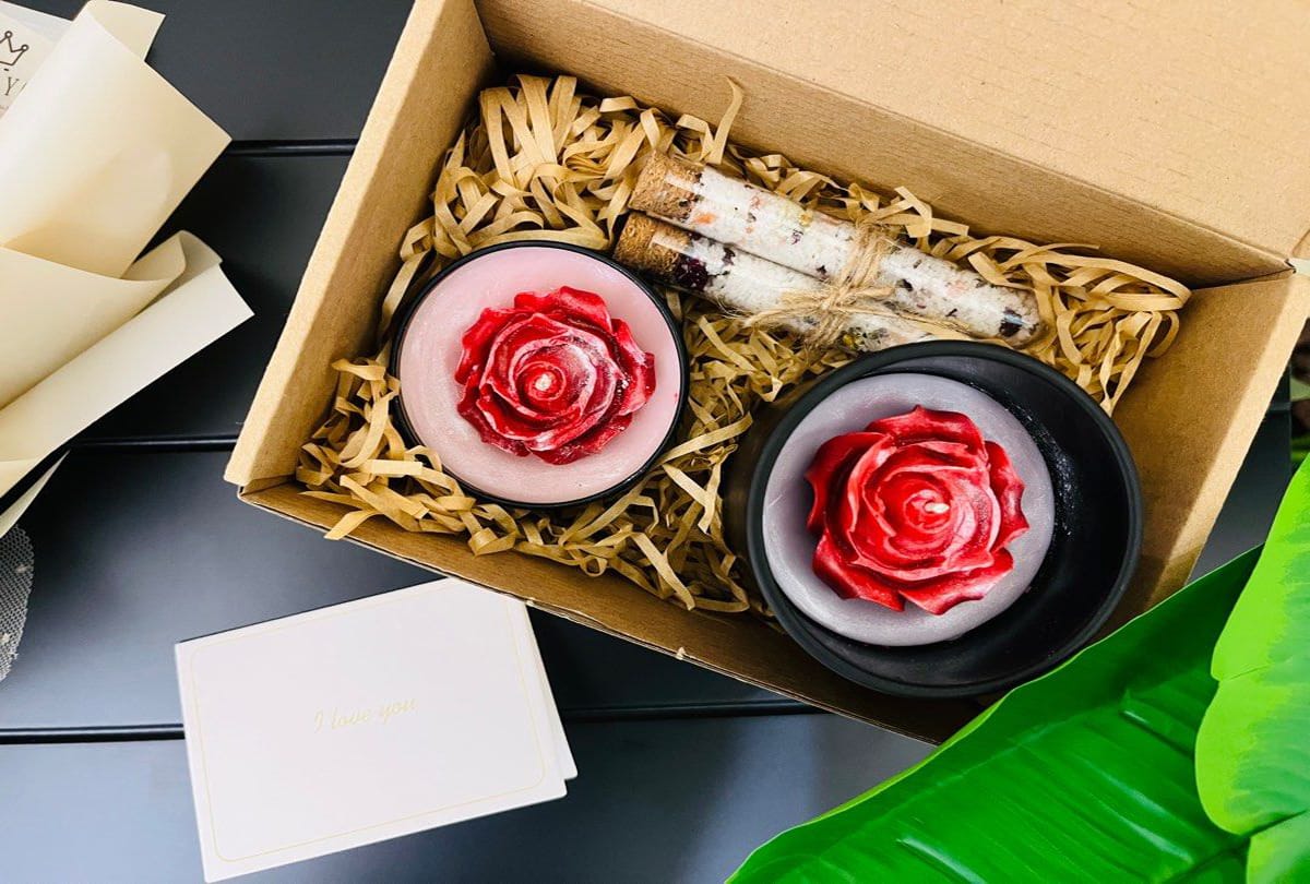 Premium Candle Gifts for Weddings