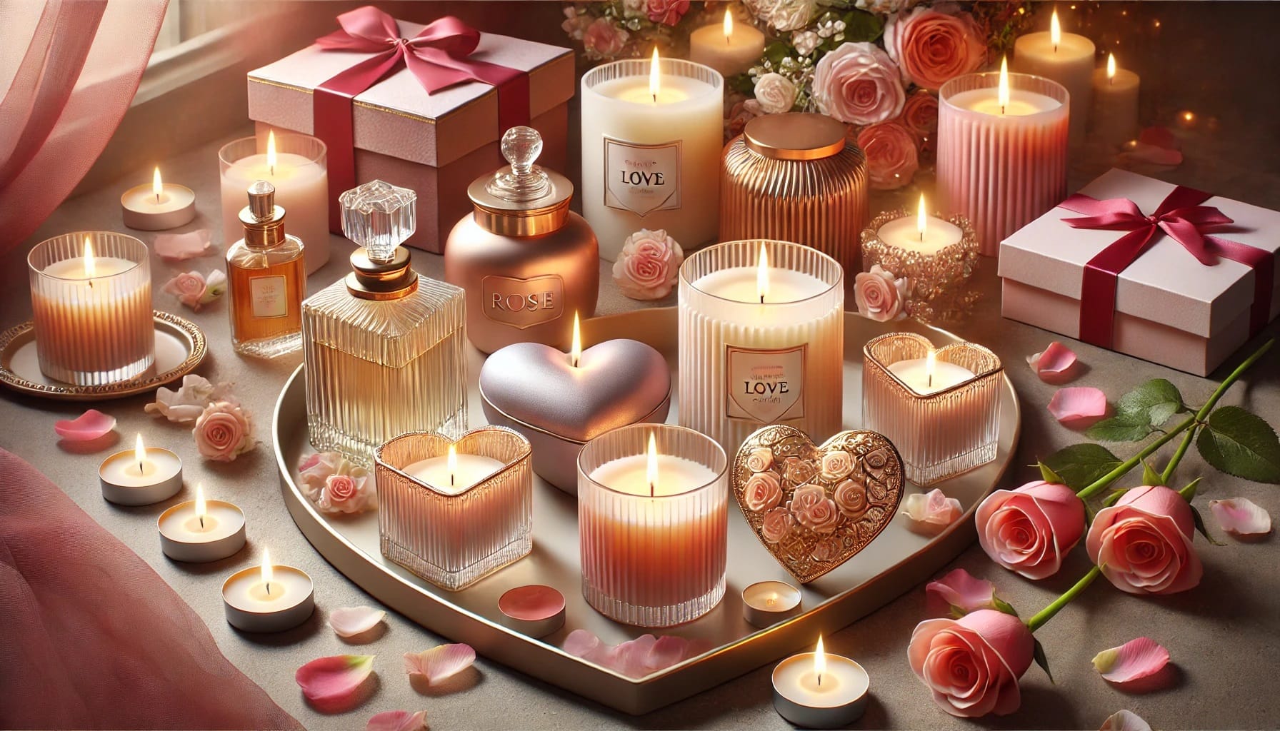 Buy Scented Candles Online in Delhi